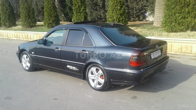 Mercedes C 180 1995, 350,000 km - 1.8 l - Gəncə