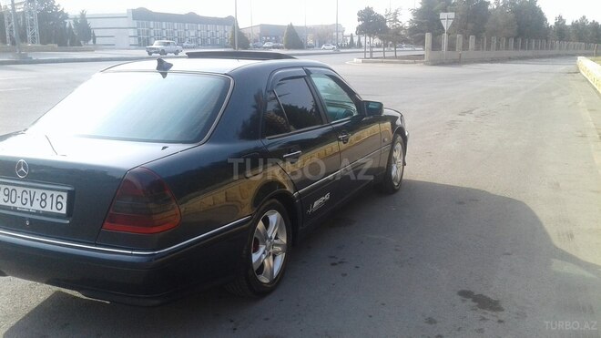 Mercedes C 180 1995, 350,000 km - 1.8 l - Gəncə