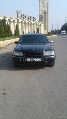 Mercedes C 180 1995, 350,000 km - 1.8 l - Gəncə