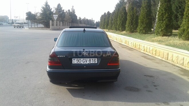 Mercedes C 180 1995, 350,000 km - 1.8 l - Gəncə