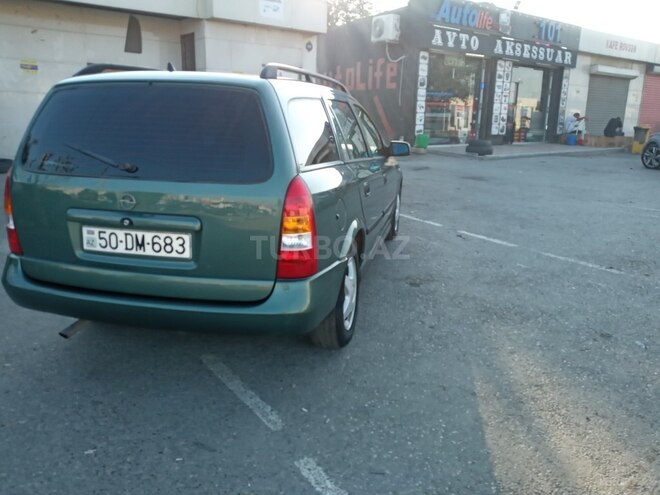 Opel Astra 1998, 29,502 km - 1.6 l - Sumqayıt