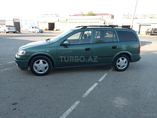 Opel Astra 1998, 29,502 km - 1.6 l - Sumqayıt