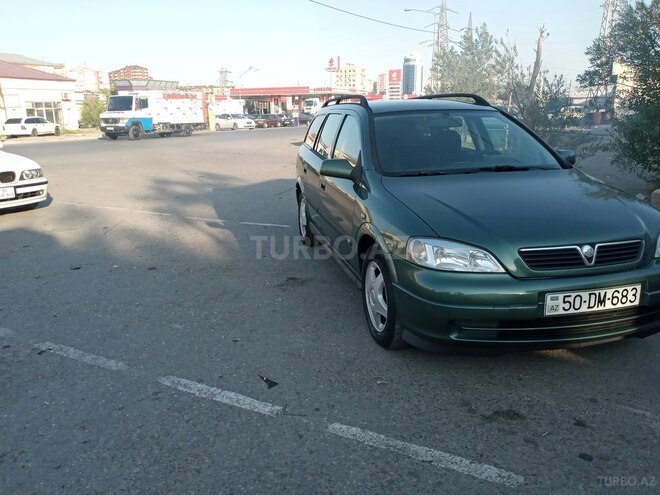 Opel Astra 1998, 29,502 km - 1.6 l - Sumqayıt