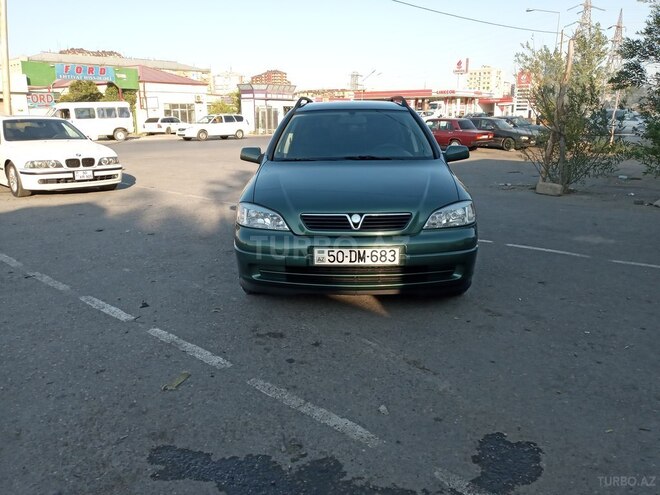Opel Astra 1998, 29,502 km - 1.6 l - Sumqayıt