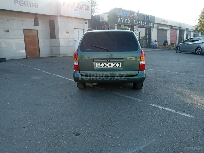 Opel Astra 1998, 29,502 km - 1.6 l - Sumqayıt
