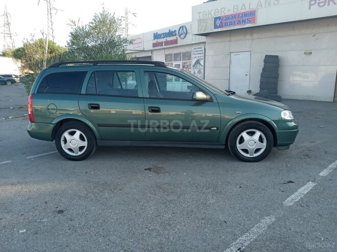 Opel Astra 1998, 29,502 km - 1.6 l - Sumqayıt
