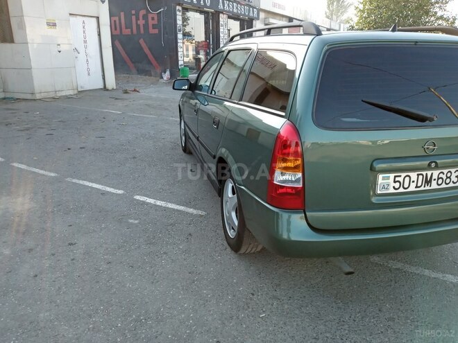 Opel Astra 1998, 29,502 km - 1.6 l - Sumqayıt