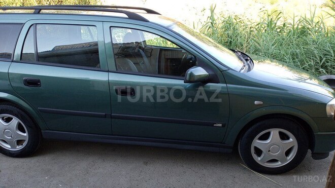 Opel Astra 1998, 29,502 km - 1.6 l - Sumqayıt