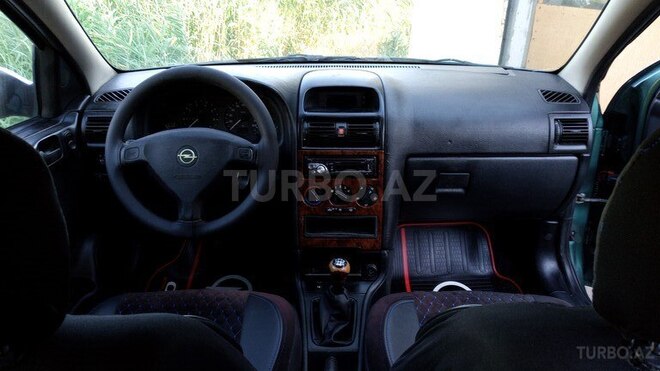 Opel Astra 1998, 29,502 km - 1.6 l - Sumqayıt