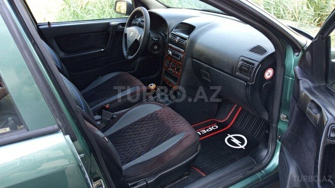 Opel Astra 1998, 29,502 km - 1.6 l - Sumqayıt