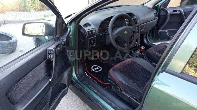 Opel Astra 1998, 29,502 km - 1.6 l - Sumqayıt