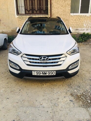 Hyundai Santa Fe 2013, 73,600 km - 2.4 l - Bakı