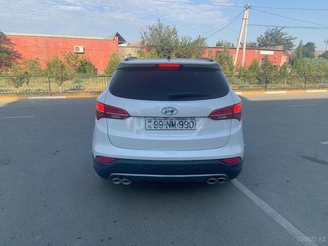 Hyundai Santa Fe 2013, 73,600 km - 2.4 l - Bakı
