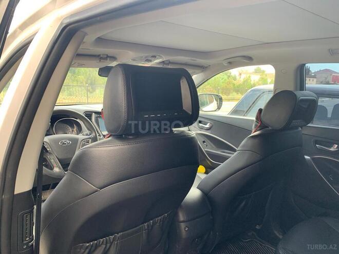 Hyundai Santa Fe 2013, 73,600 km - 2.4 l - Bakı