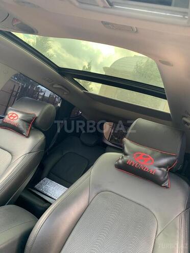 Hyundai Santa Fe 2013, 73,600 km - 2.4 l - Bakı