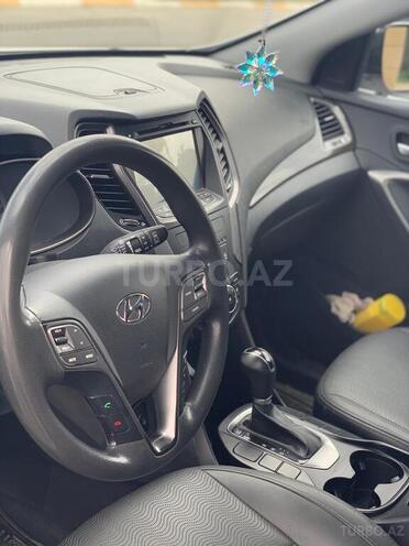 Hyundai Santa Fe 2013, 73,600 km - 2.4 l - Bakı