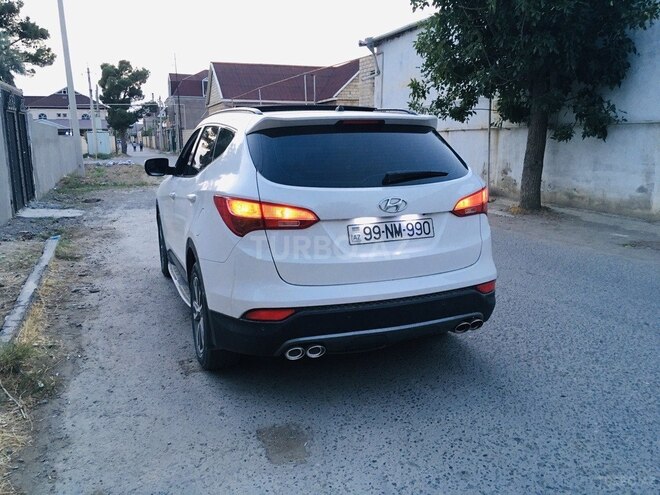 Hyundai Santa Fe 2013, 73,600 km - 2.4 l - Bakı