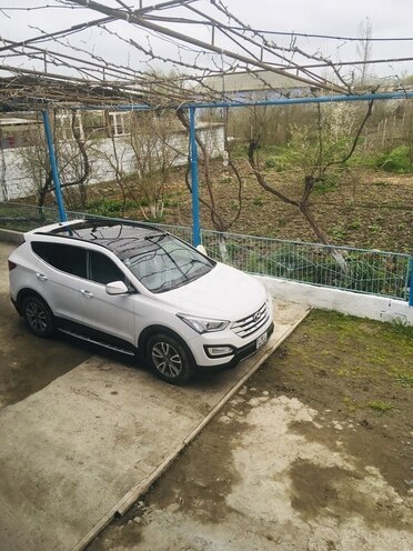Hyundai Santa Fe 2013, 73,600 km - 2.4 l - Bakı