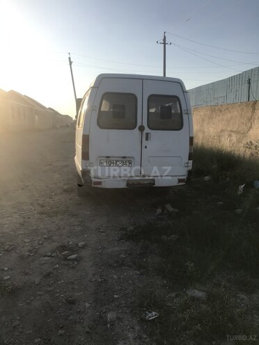 GAZ 2705 1998, 200,000 km - 2.4 l - Gəncə