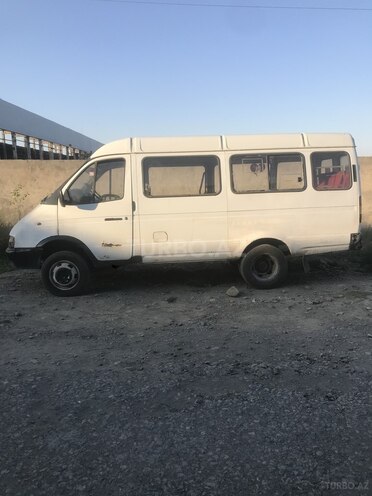 GAZ 2705 1998, 200,000 km - 2.4 l - Gəncə