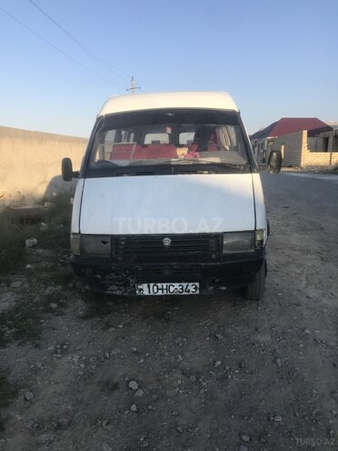 GAZ 2705 1998, 200,000 km - 2.4 l - Gəncə