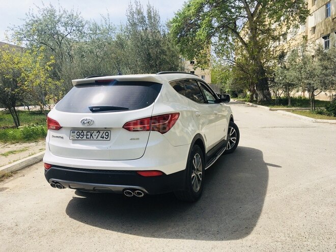 Hyundai Santa Fe 2013, 73,600 km - 2.4 l - Bakı