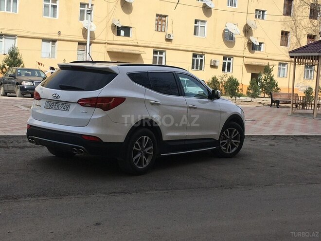 Hyundai Santa Fe 2013, 73,600 km - 2.4 l - Bakı