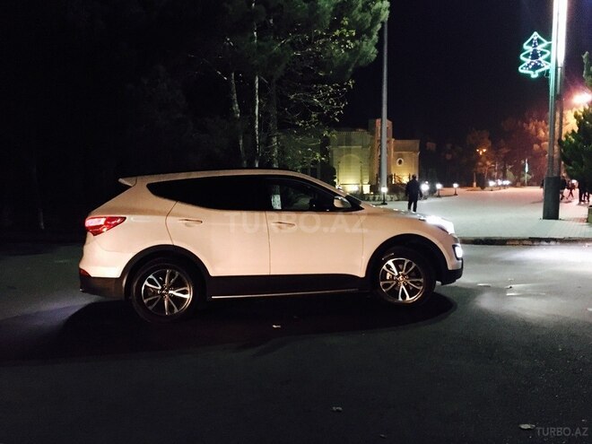Hyundai Santa Fe 2013, 73,600 km - 2.4 l - Bakı
