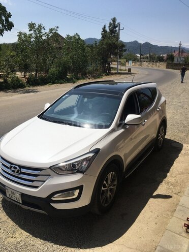 Hyundai Santa Fe 2013, 73,600 km - 2.4 l - Bakı
