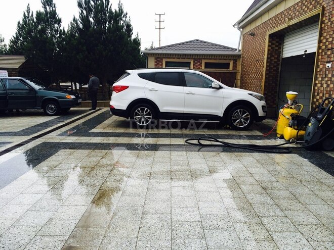 Hyundai Santa Fe 2013, 73,600 km - 2.4 l - Bakı