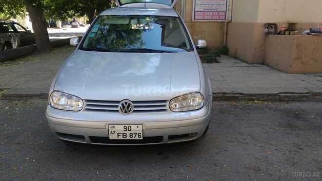 Volkswagen Golf 1999, 225,000 km - 2.0 l - Bakı
