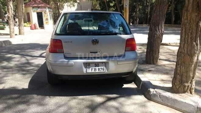 Volkswagen Golf 1999, 225,000 km - 2.0 l - Bakı