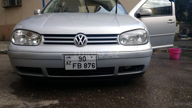 Volkswagen Golf 1999, 225,000 km - 2.0 l - Bakı