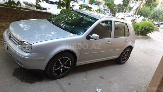 Volkswagen Golf 1999, 225,000 km - 2.0 l - Bakı