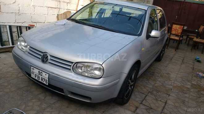 Volkswagen Golf 1999, 225,000 km - 2.0 l - Bakı