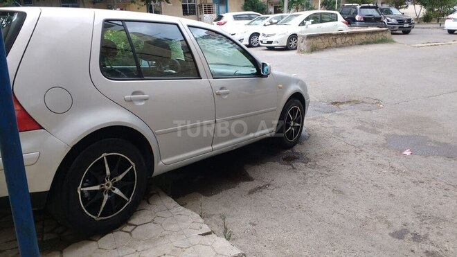 Volkswagen Golf 1999, 225,000 km - 2.0 l - Bakı