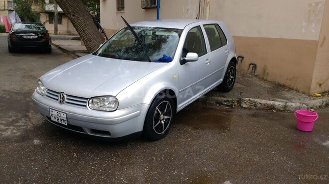 Volkswagen Golf 1999, 225,000 km - 2.0 l - Bakı