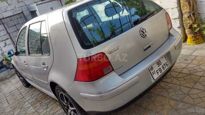Volkswagen Golf 1999, 225,000 km - 2.0 l - Bakı