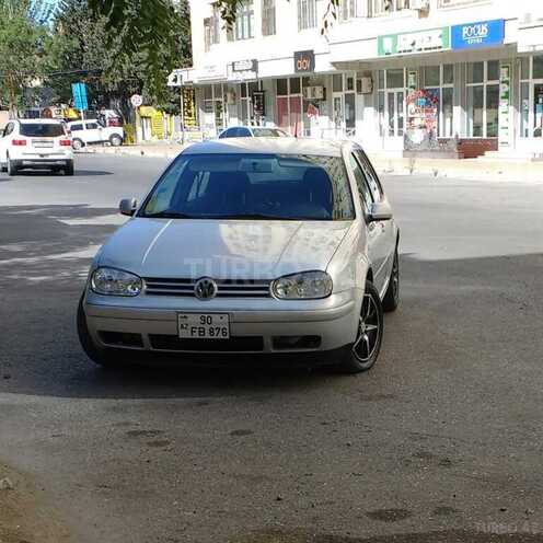 Volkswagen Golf 1999, 225,000 km - 2.0 l - Bakı