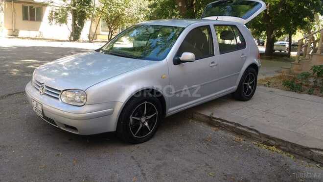 Volkswagen Golf 1999, 225,000 km - 2.0 l - Bakı