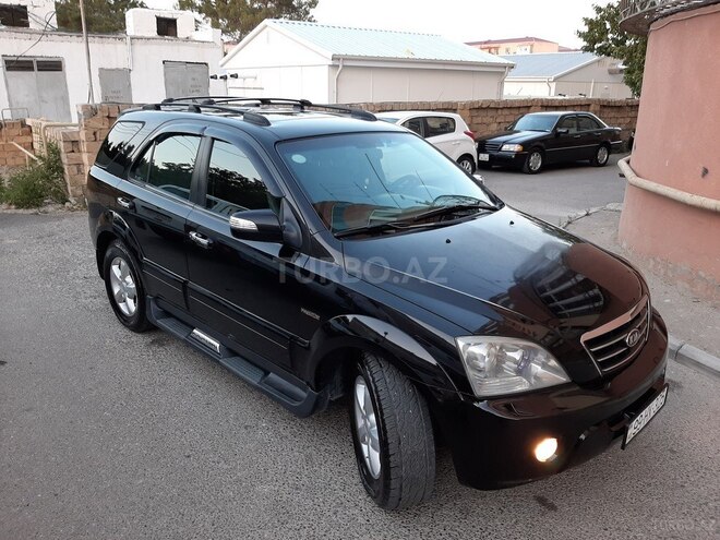 Kia Sorento 2007, 202,000 km - 2.5 l - Sumqayıt