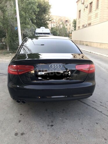 Audi A4 2014, 136,000 km - 1.8 l - Bakı