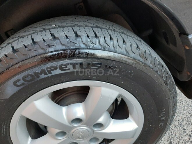 Kia Sorento 2007, 202,000 km - 2.5 l - Sumqayıt