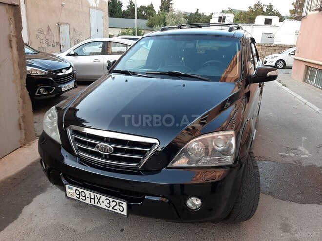 Kia Sorento 2007, 202,000 km - 2.5 l - Sumqayıt