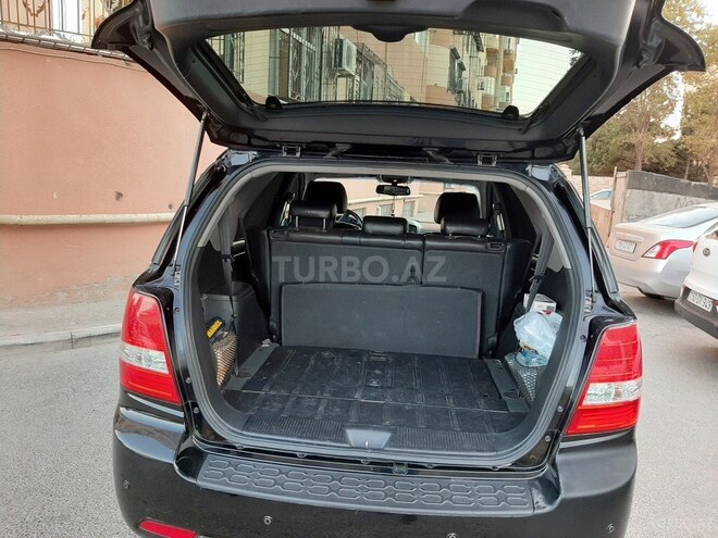 Kia Sorento 2007, 202,000 km - 2.5 l - Sumqayıt