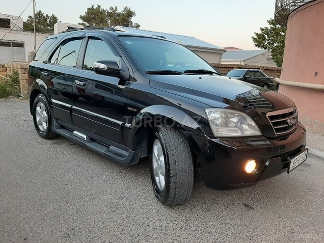 Kia Sorento 2007, 202,000 km - 2.5 l - Sumqayıt