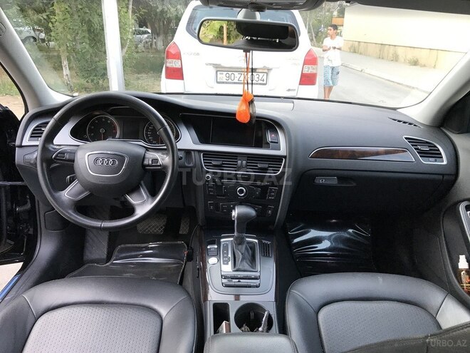 Audi A4 2014, 136,000 km - 1.8 l - Bakı