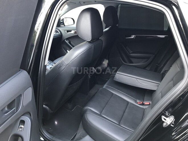 Audi A4 2014, 136,000 km - 1.8 l - Bakı