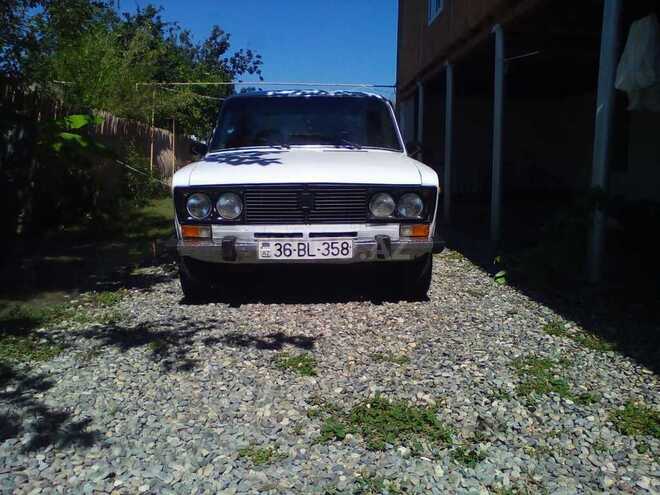 LADA (VAZ) 2106 1994, 250,000 km - 1.6 л - Ucar