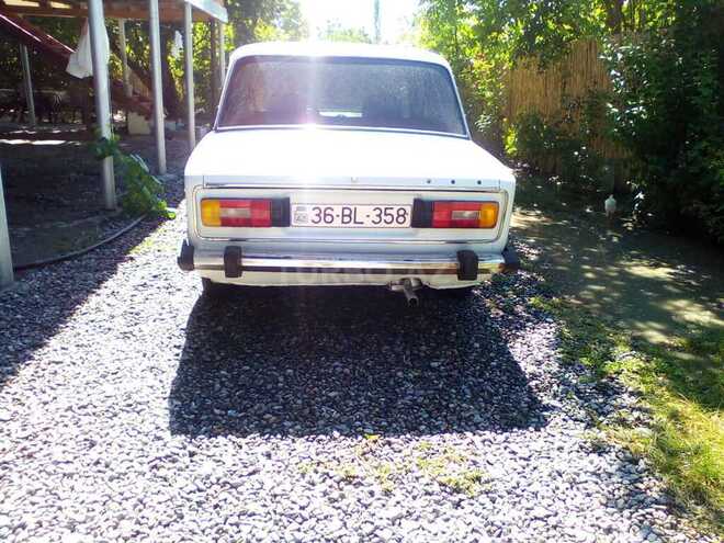LADA (VAZ) 2106 1994, 250,000 km - 1.6 л - Ucar